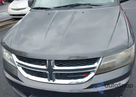 2018 Dodge Journey Se from USA, damaged, VIN 3C4PDCAB2JT384050